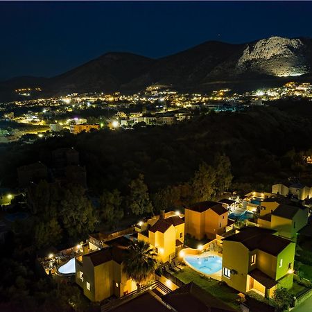 Renia'S Villas Hersonissos  Exteriör bild