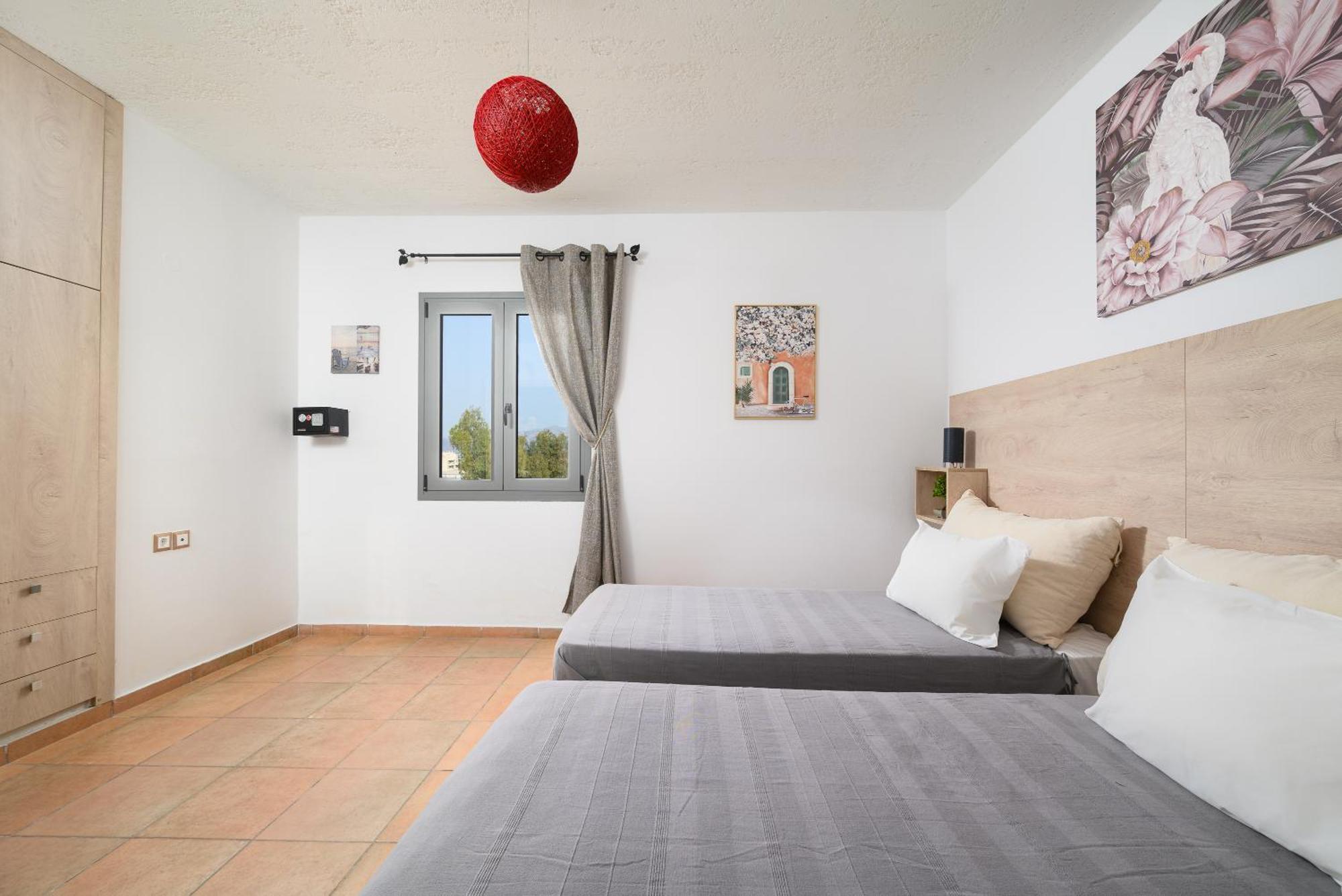 Renia'S Villas Hersonissos  Exteriör bild
