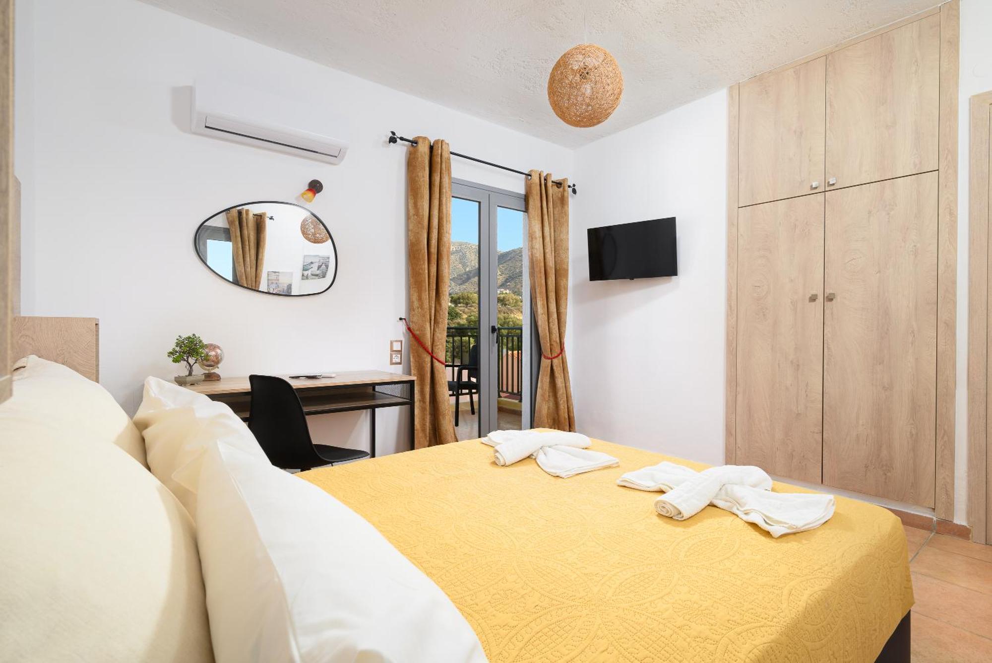 Renia'S Villas Hersonissos  Exteriör bild