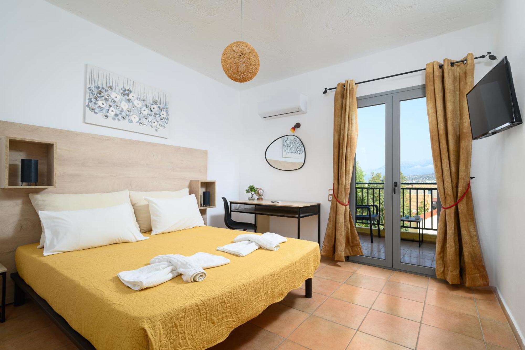 Renia'S Villas Hersonissos  Exteriör bild