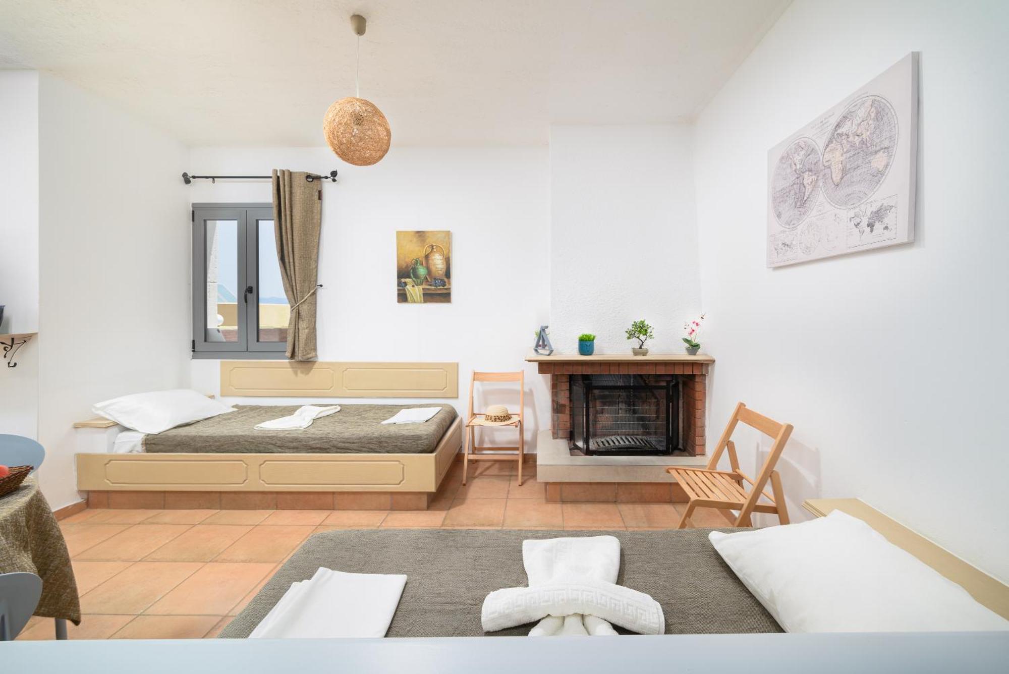 Renia'S Villas Hersonissos  Exteriör bild