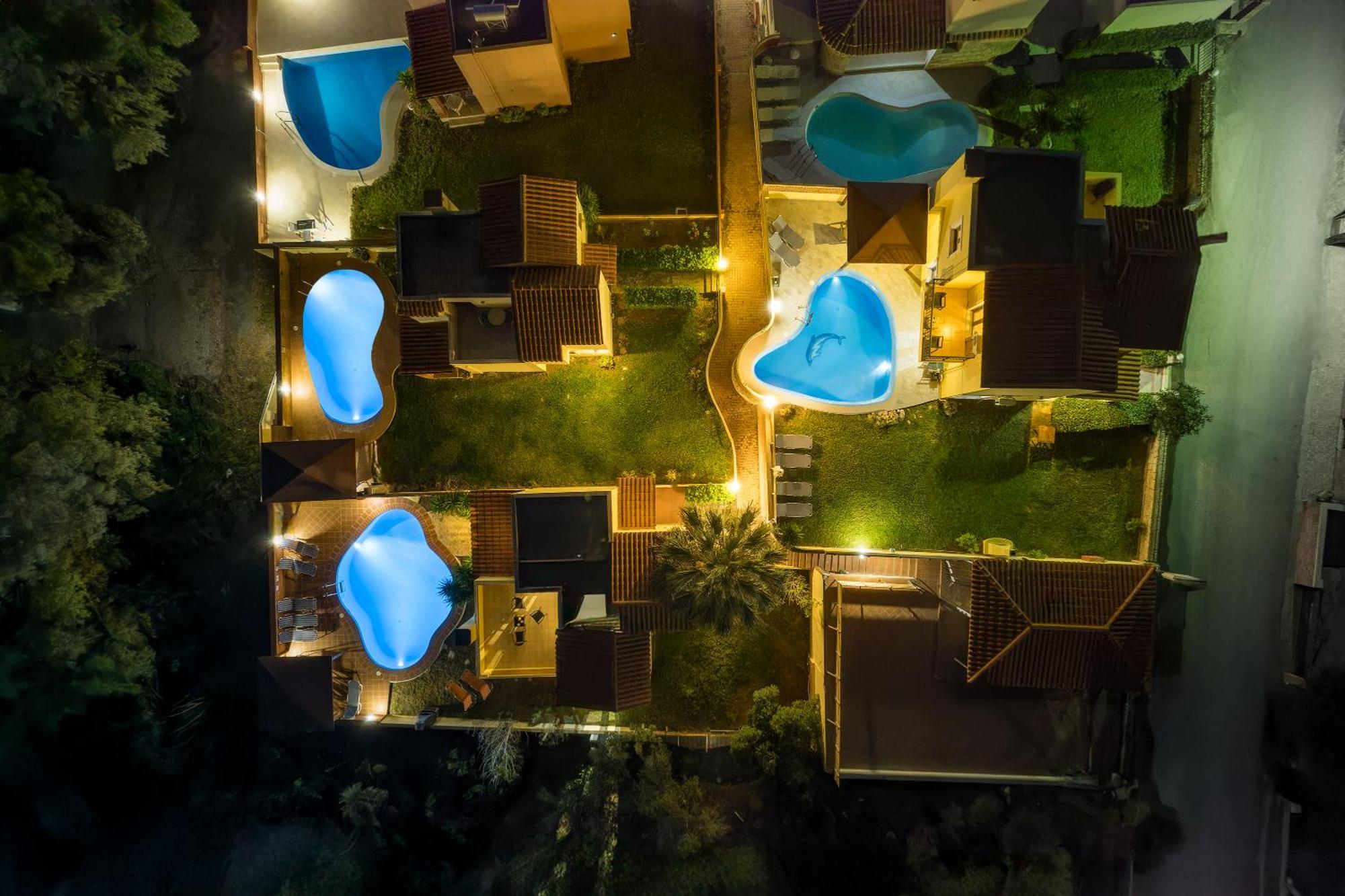 Renia'S Villas Hersonissos  Exteriör bild